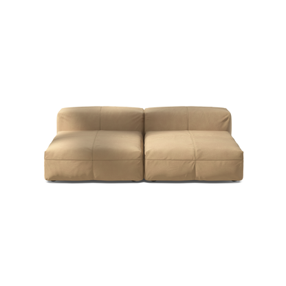 Sofa Set 01 Large - Leather