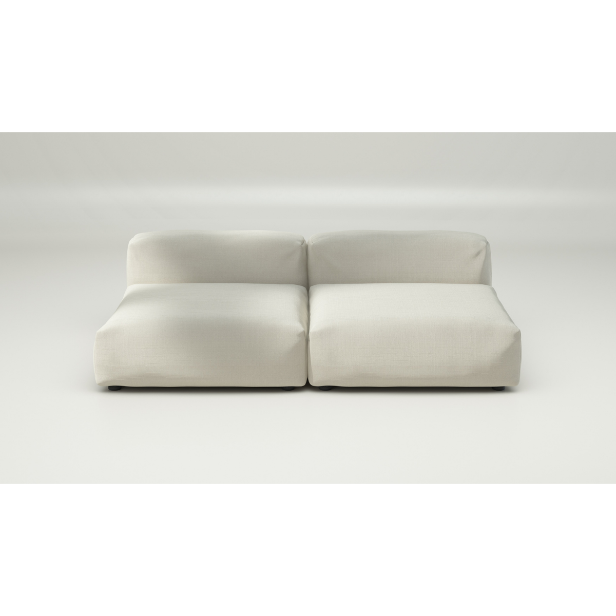 Sofa Set 01 Large - Pique