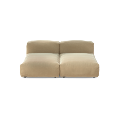 Sofa Set 01 Medium - Suave