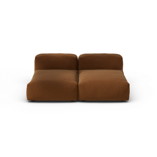 Sofa Set 01 Medium - Pebble
