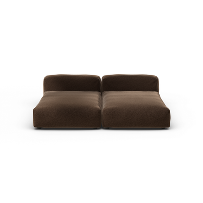 Sofa Set 01 XLarge - Pebble