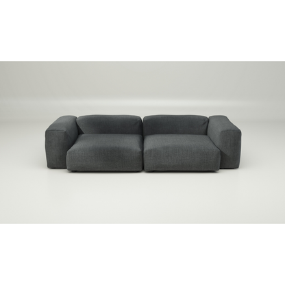 Sofa Set 02 Large - Pique - Outlet