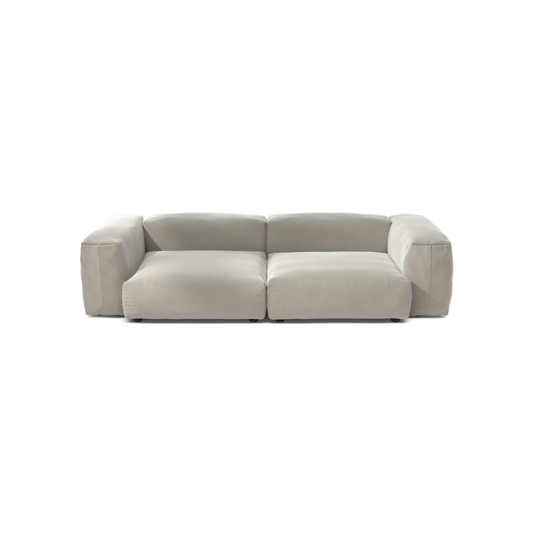 Sofa Set 02 Large - Suave - Clay
