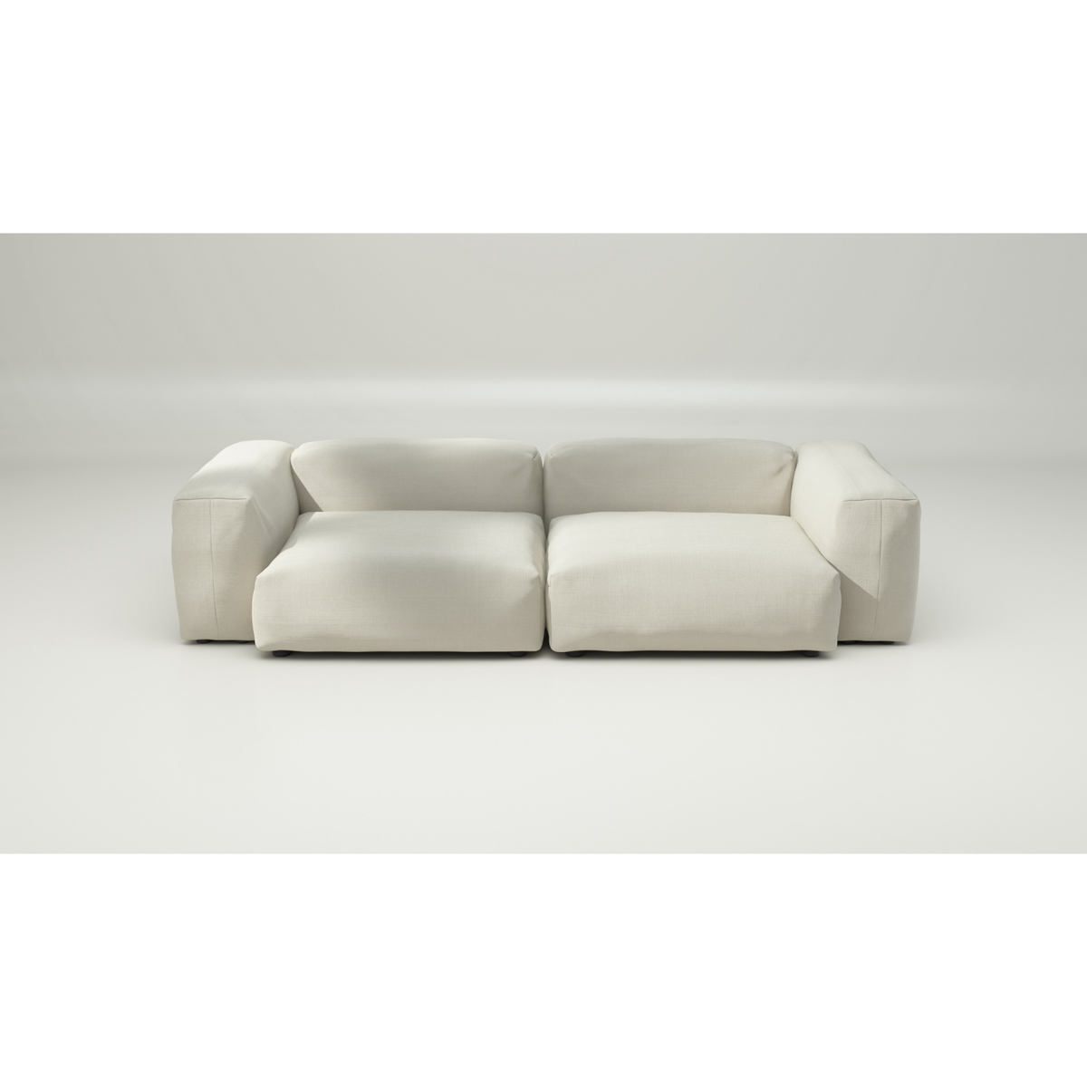 Sofa Set 02 Large - Pique