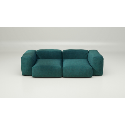 Sofa Set 02 Medium - Pique - Outlet