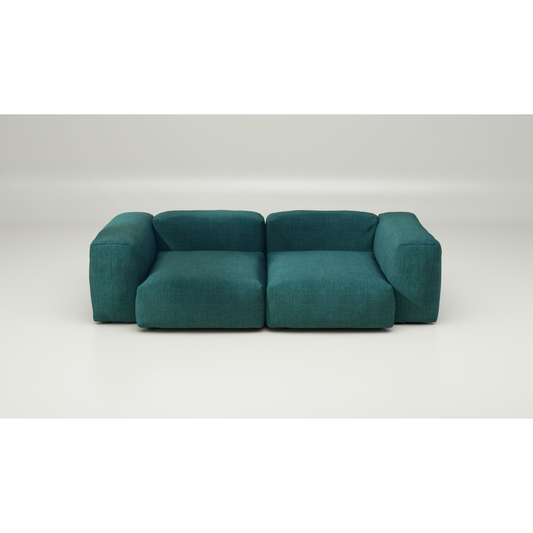 Sofa Set 02 Medium - Pique - Outlet