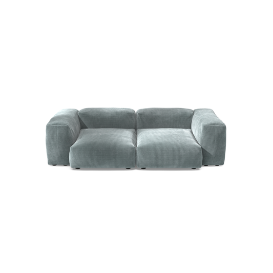 Sofa Set 02 Medium - Cord Velour