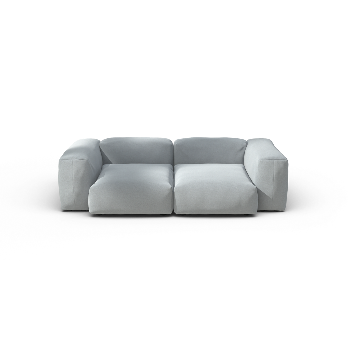 Sofa Set 02 Medium - Pique