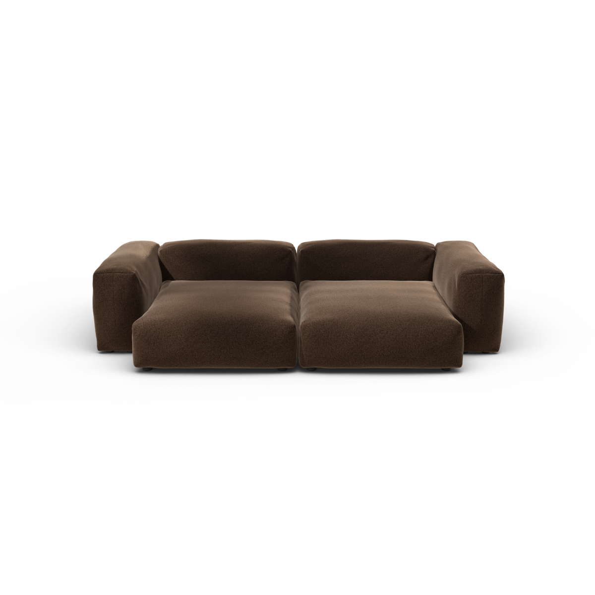 Sofa Set 02 XLarge - Pebble