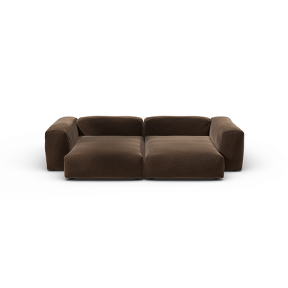 Sofa Set 02 XLarge - Pebble