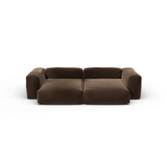Sofa Set 02 XLarge - Pebble