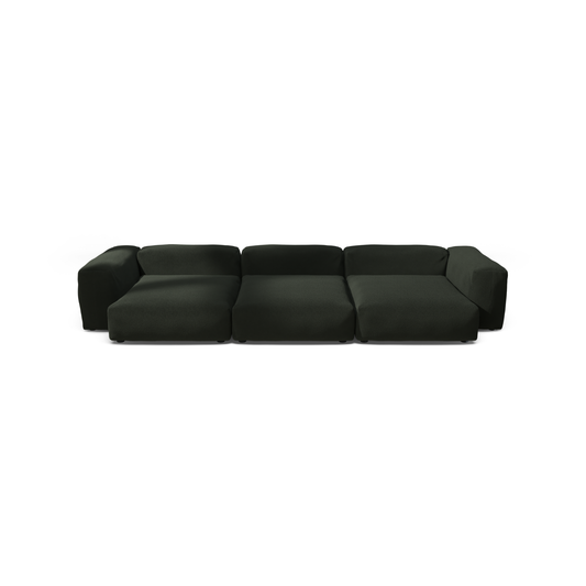 Sofa Set 05 - Loop Loop