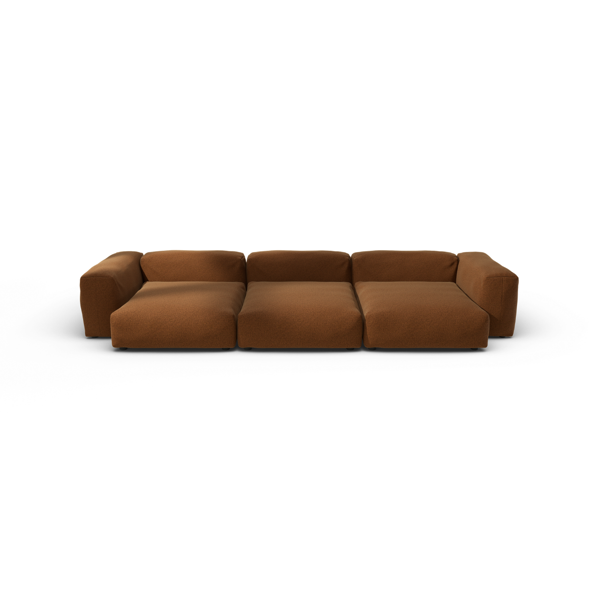 Sofa Set 05 - Pebble