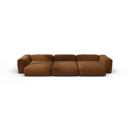 Sofa Set 05 - Pebble