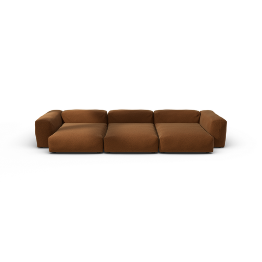 Sofa Set 05 - Pebble