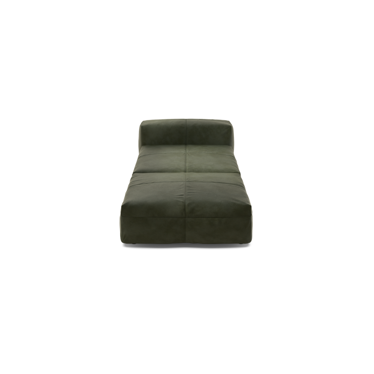 Sofa Set 07 - Leather