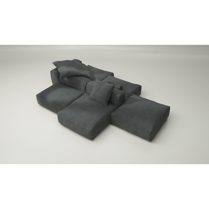 Sofa Set 09 - Pique - Outlet