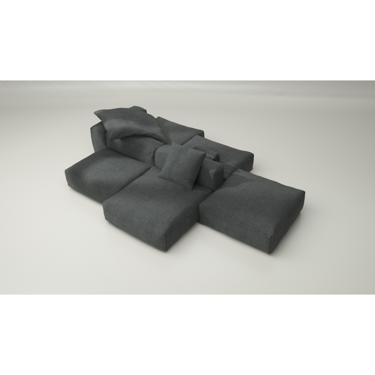 Sofa Set 09 - Pique - Outlet