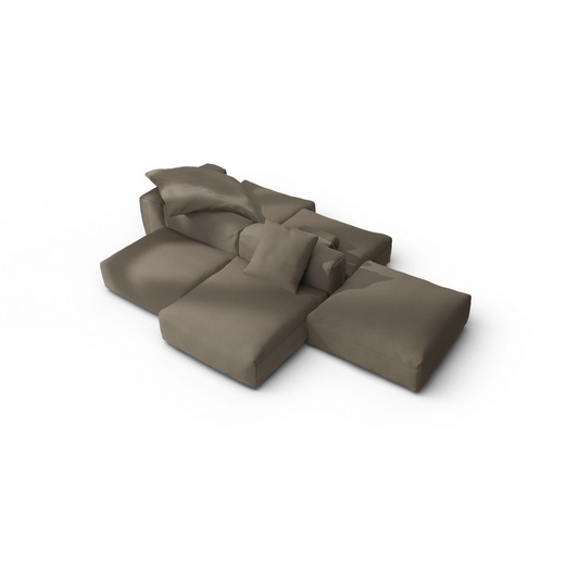 Sofa Set 09 - Terrain