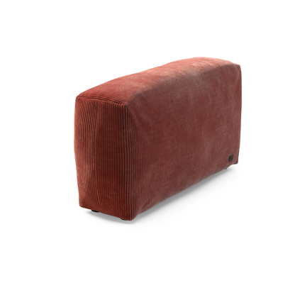Sofa - Side Large - COVER ONLY - Cord Velour
