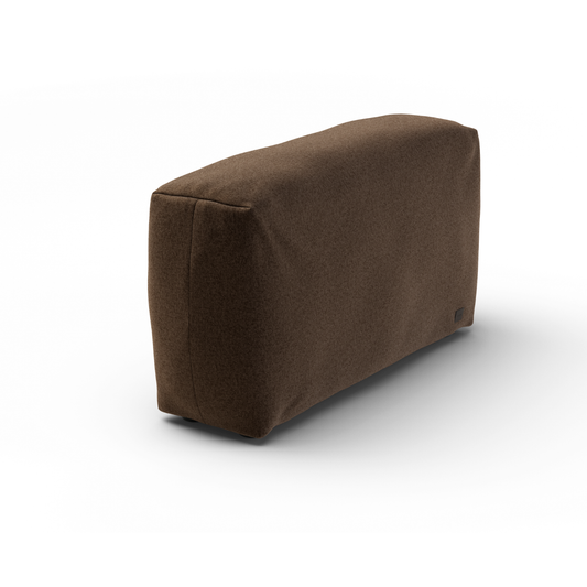 Sofa - Side Large - Pebble