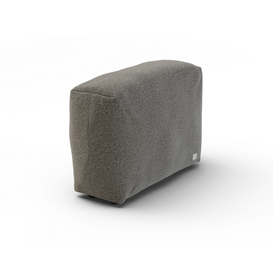 Sofa - Side Medium - Pebble