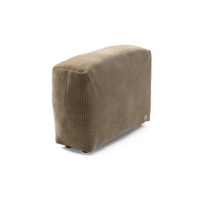 Sofa - Side Medium - COVER ONLY - Cord Velour