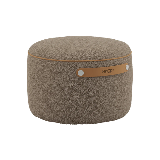 Pouf - Teddy - Brown