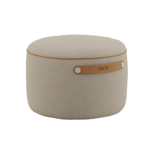 Pouf - Teddy - Beige
