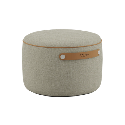 SET Beanbag & Pouf - Cosmo - Beige