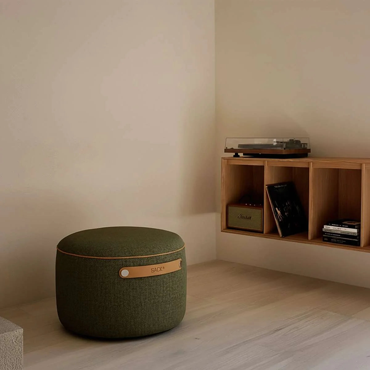 Pouf - Cosmo - Olive
