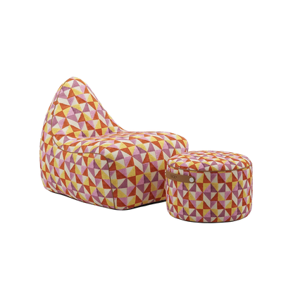 SET Beanbag & Pouf - Levanka
