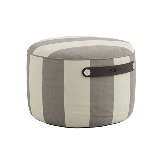 Pouf - Outdoor - Renesse - Taupe