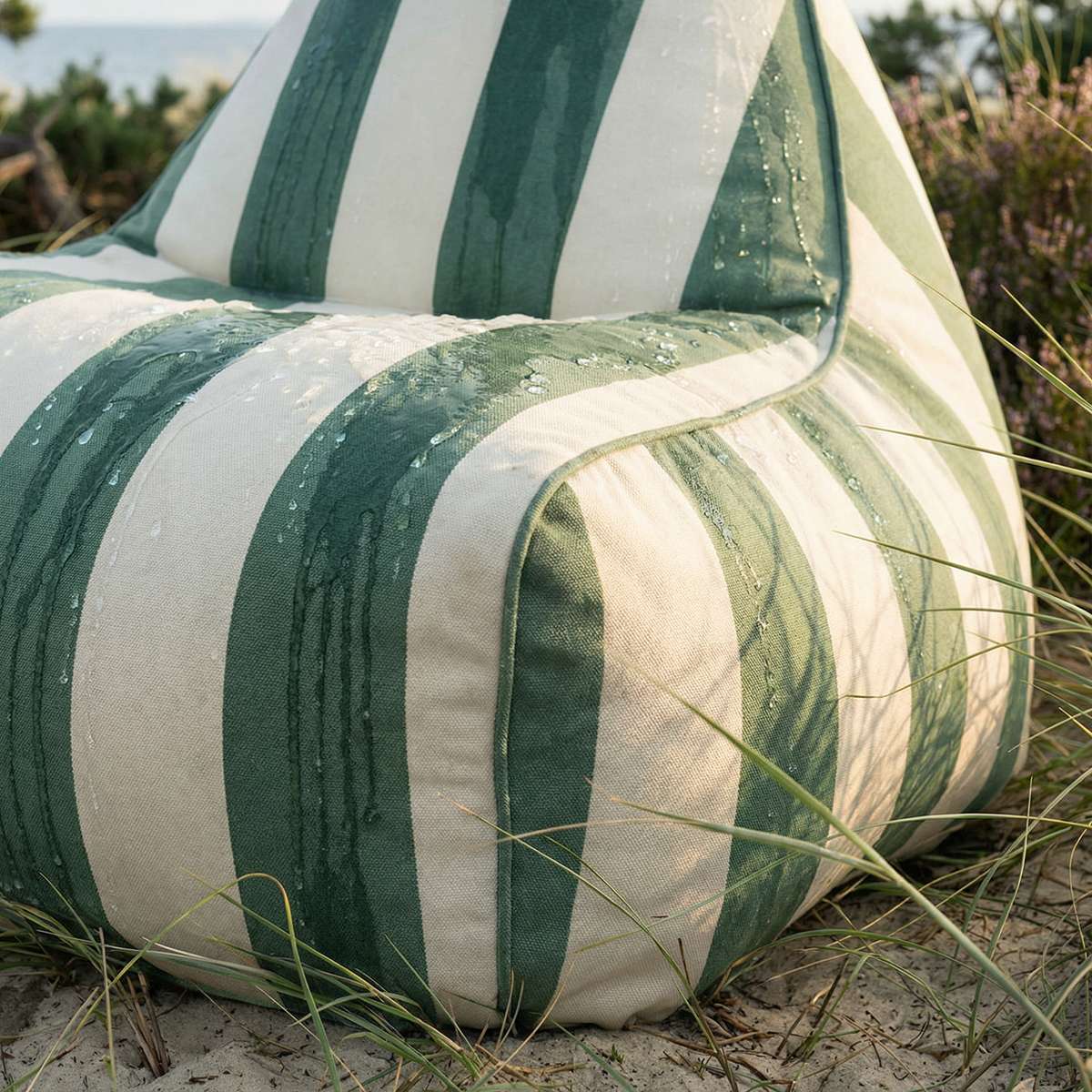 Beanbag - Outdoor - Renesse - Olive