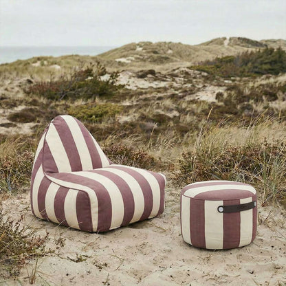 Beanbag - Outdoor - Renesse - Chestnut