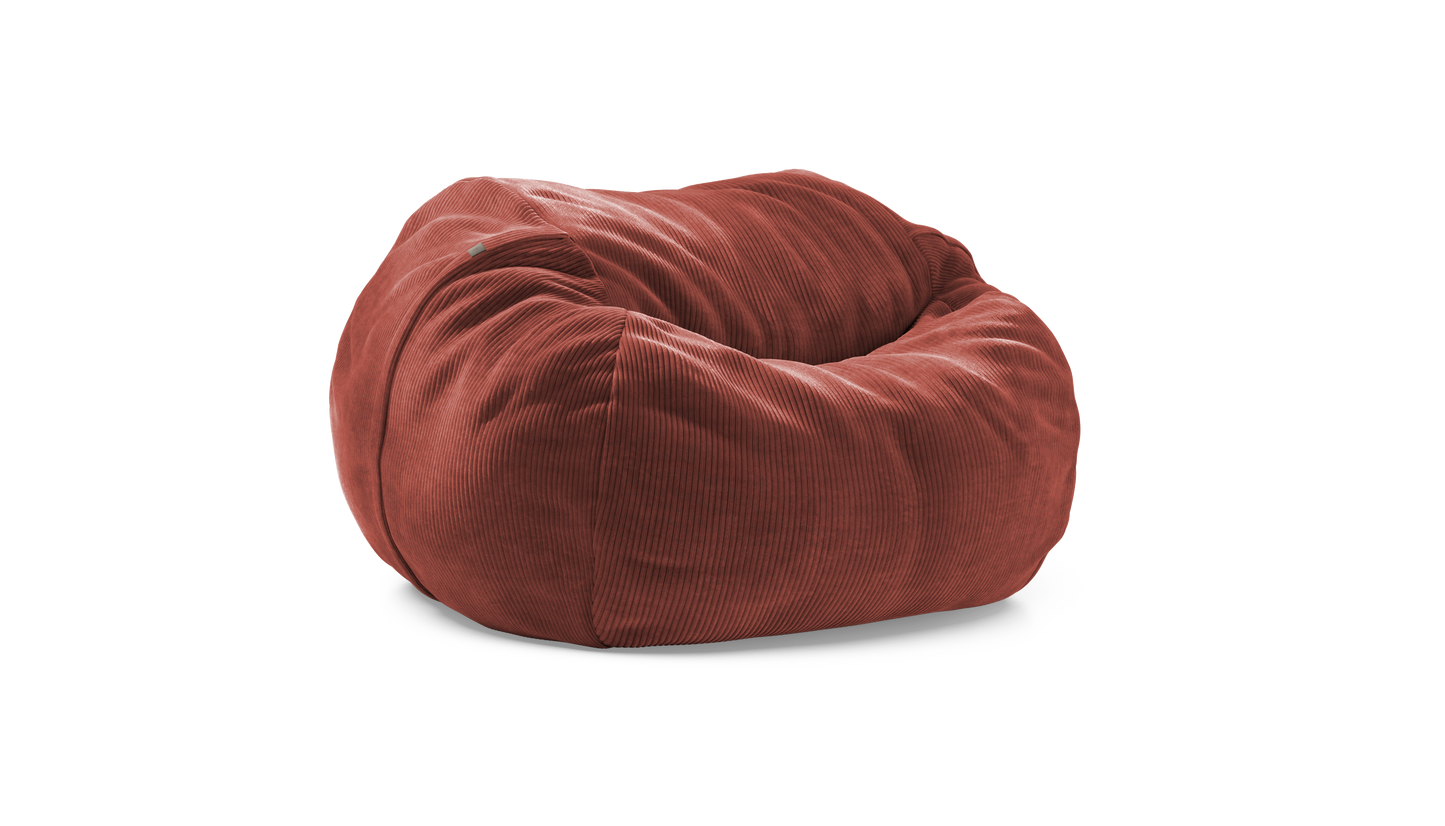 Beanbag Large - Cord Velour