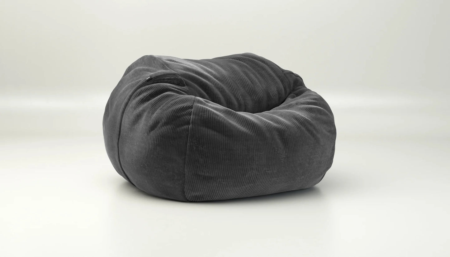 Beanbag Large - Cord Velour