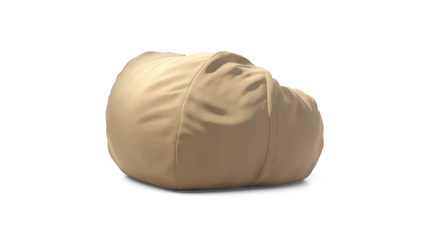 Beanbag Large - COVER ONLY - Leather