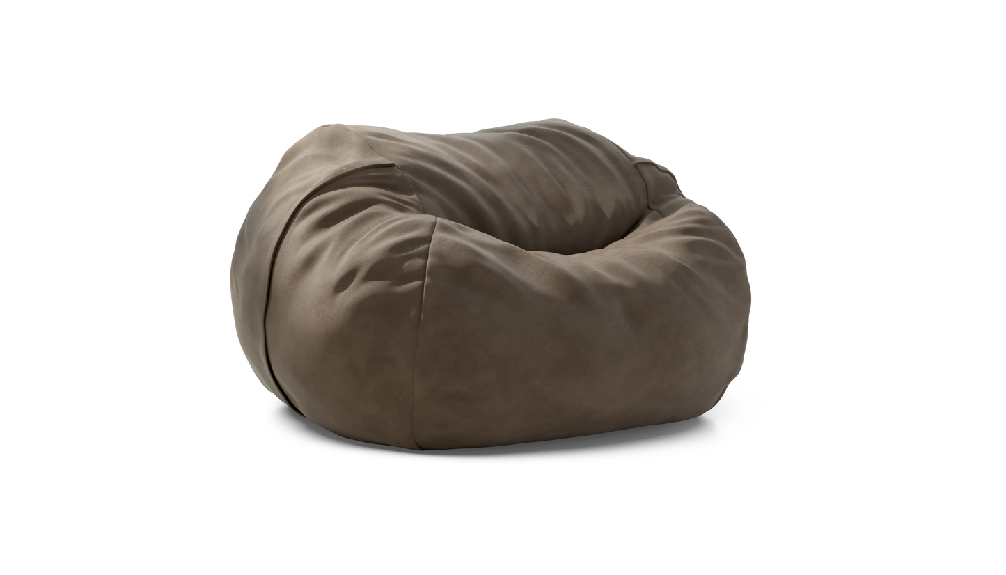 Beanbag Large - COVER ONLY - Leather