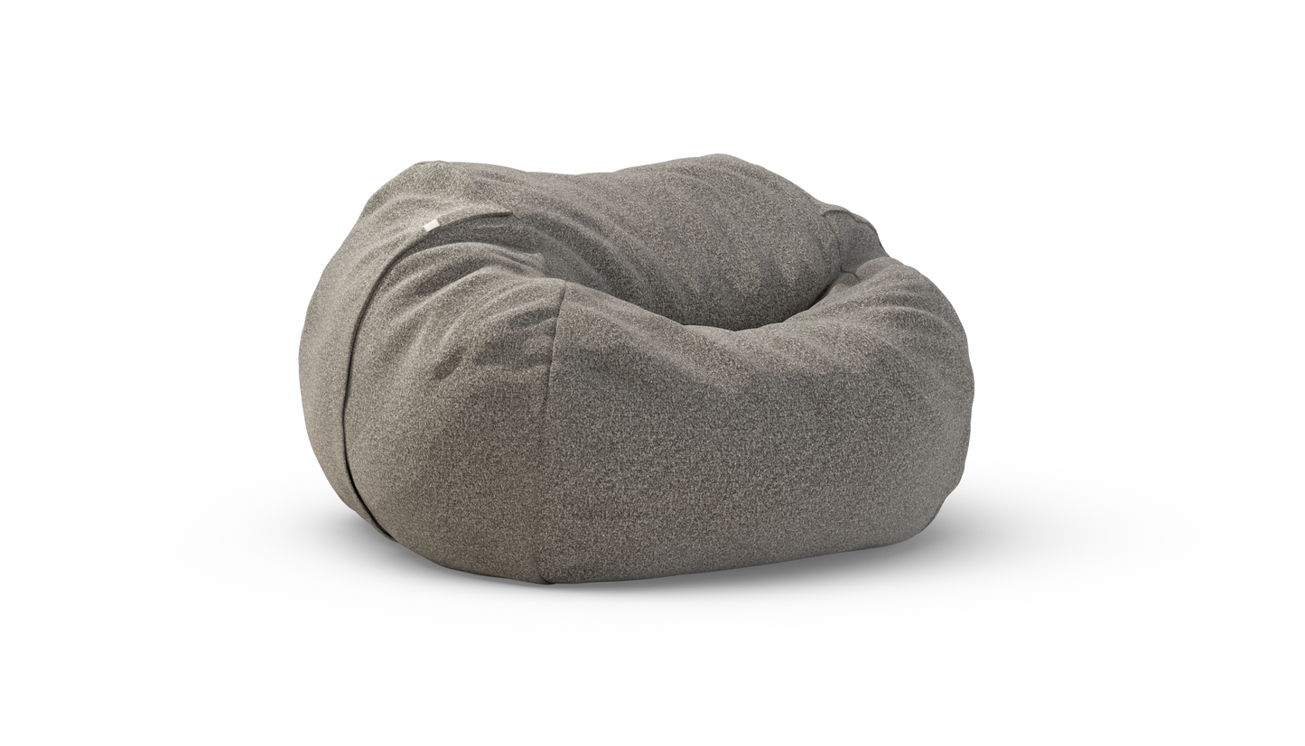 Beanbag Large - Pebble