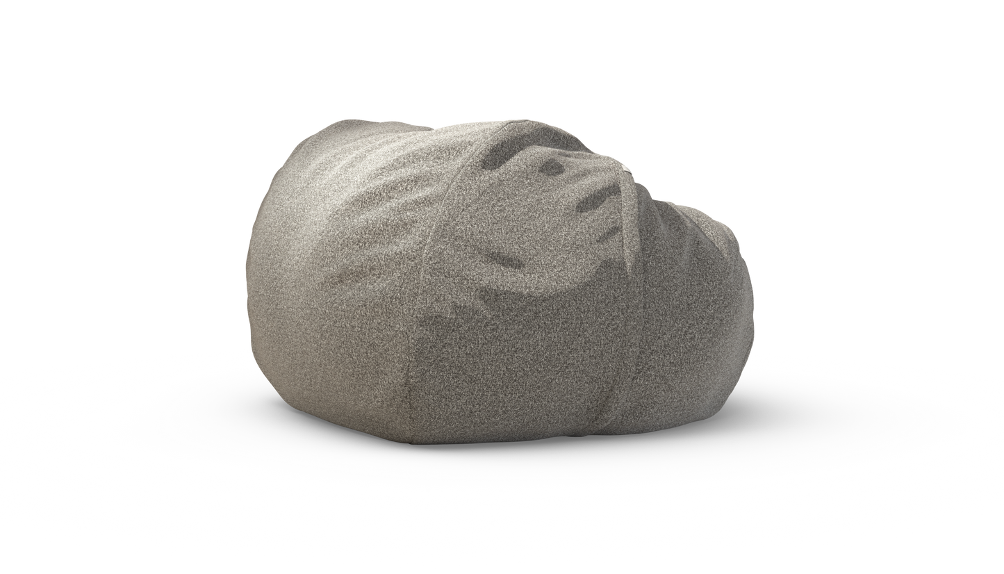 Beanbag Large - Pebble