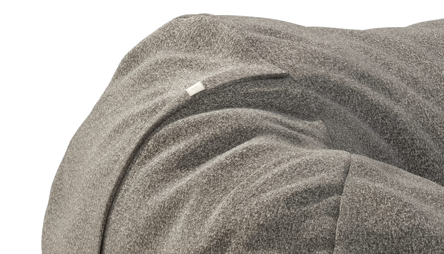 Beanbag Large - Pebble