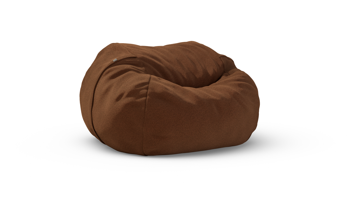 Beanbag Large - Pebble