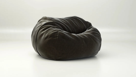 Beanbag Large - Suave - Anthracite