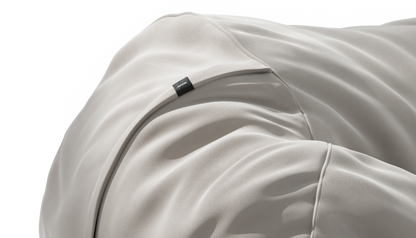 Beanbag Large - Suave - Clay