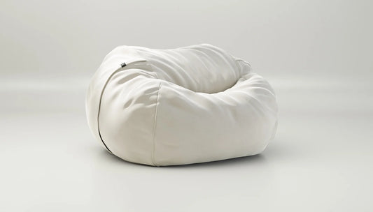 Beanbag Large - Suave - Pearl