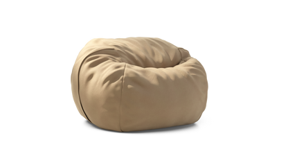 Beanbag Medium - COVER ONLY - Leather