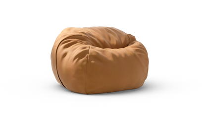 Beanbag Medium - COVER ONLY - Leather