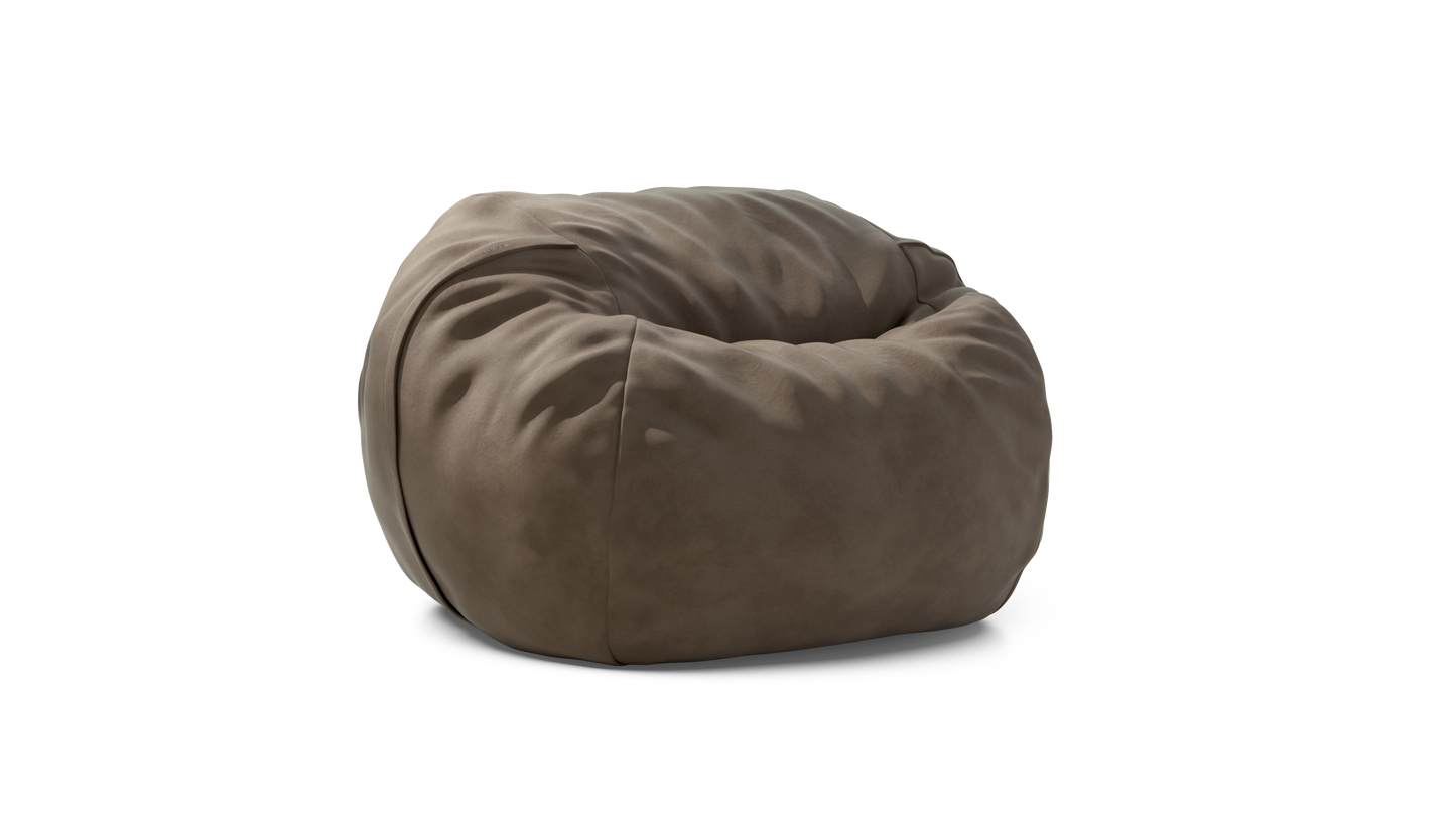 Beanbag Medium - COVER ONLY - Leather
