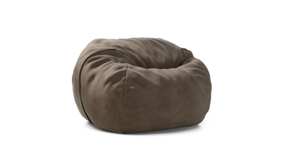 Beanbag Medium - COVER ONLY - Leather